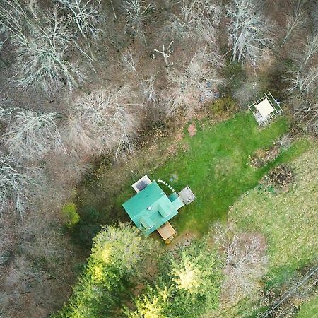 Cozy Cottage With Jacuzzi And Fire Pit And Reading Nook! Livingston Manor Eksteriør bilde