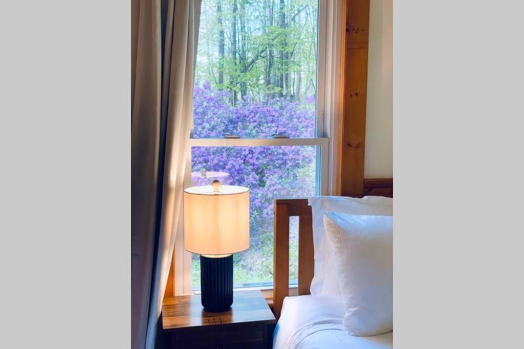 Cozy Cottage With Jacuzzi And Fire Pit And Reading Nook! Livingston Manor Eksteriør bilde