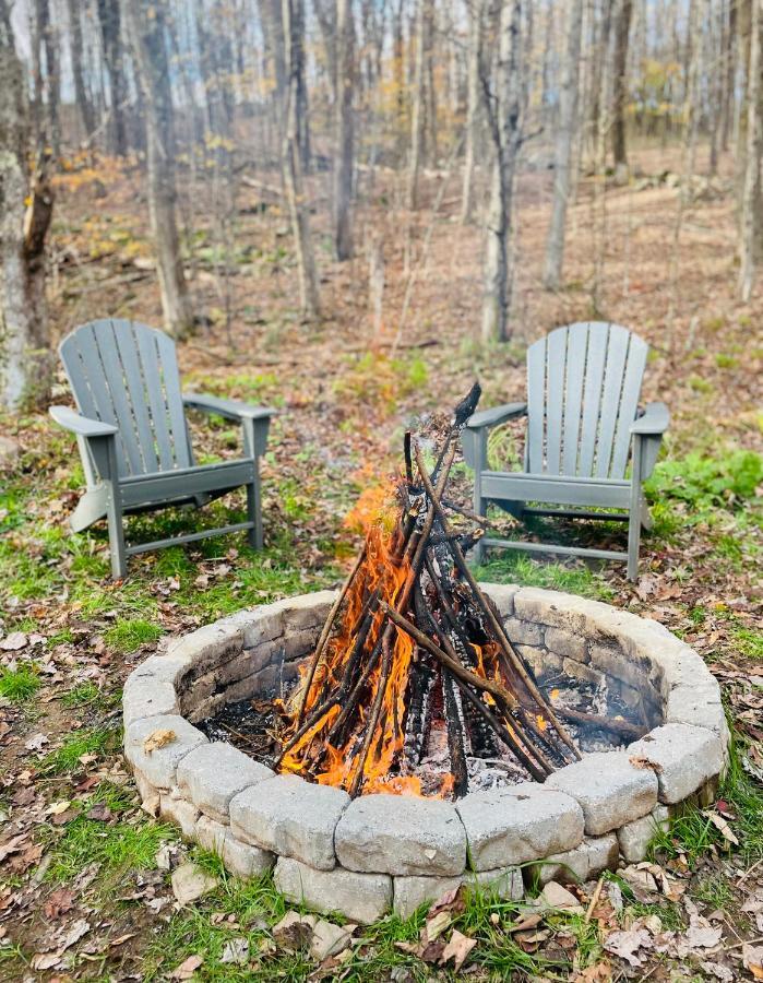 Cozy Cottage With Jacuzzi And Fire Pit And Reading Nook! Livingston Manor Eksteriør bilde