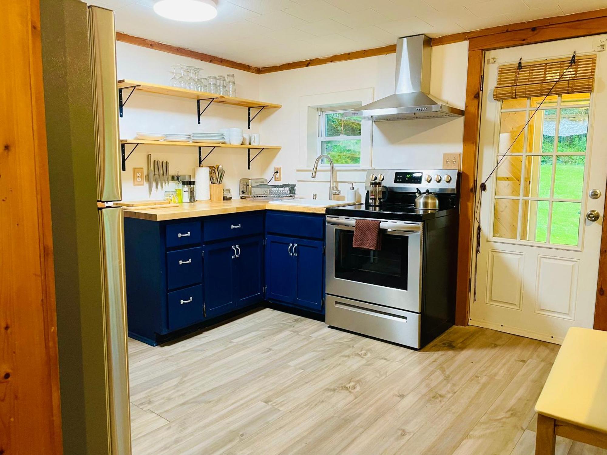 Cozy Cottage With Jacuzzi And Fire Pit And Reading Nook! Livingston Manor Eksteriør bilde