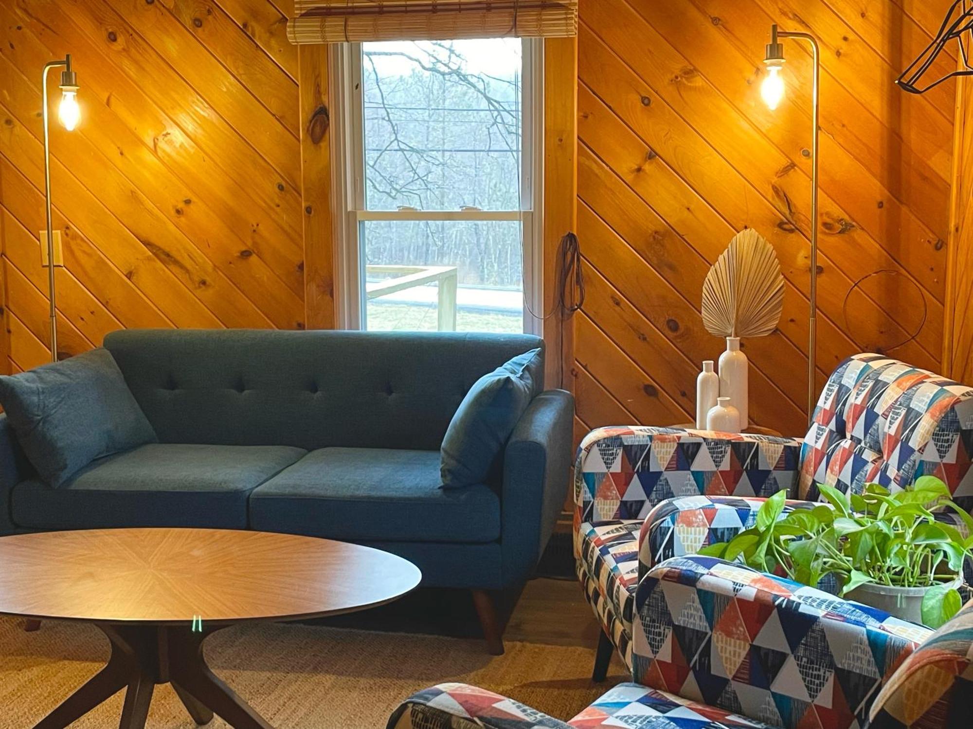 Cozy Cottage With Jacuzzi And Fire Pit And Reading Nook! Livingston Manor Eksteriør bilde