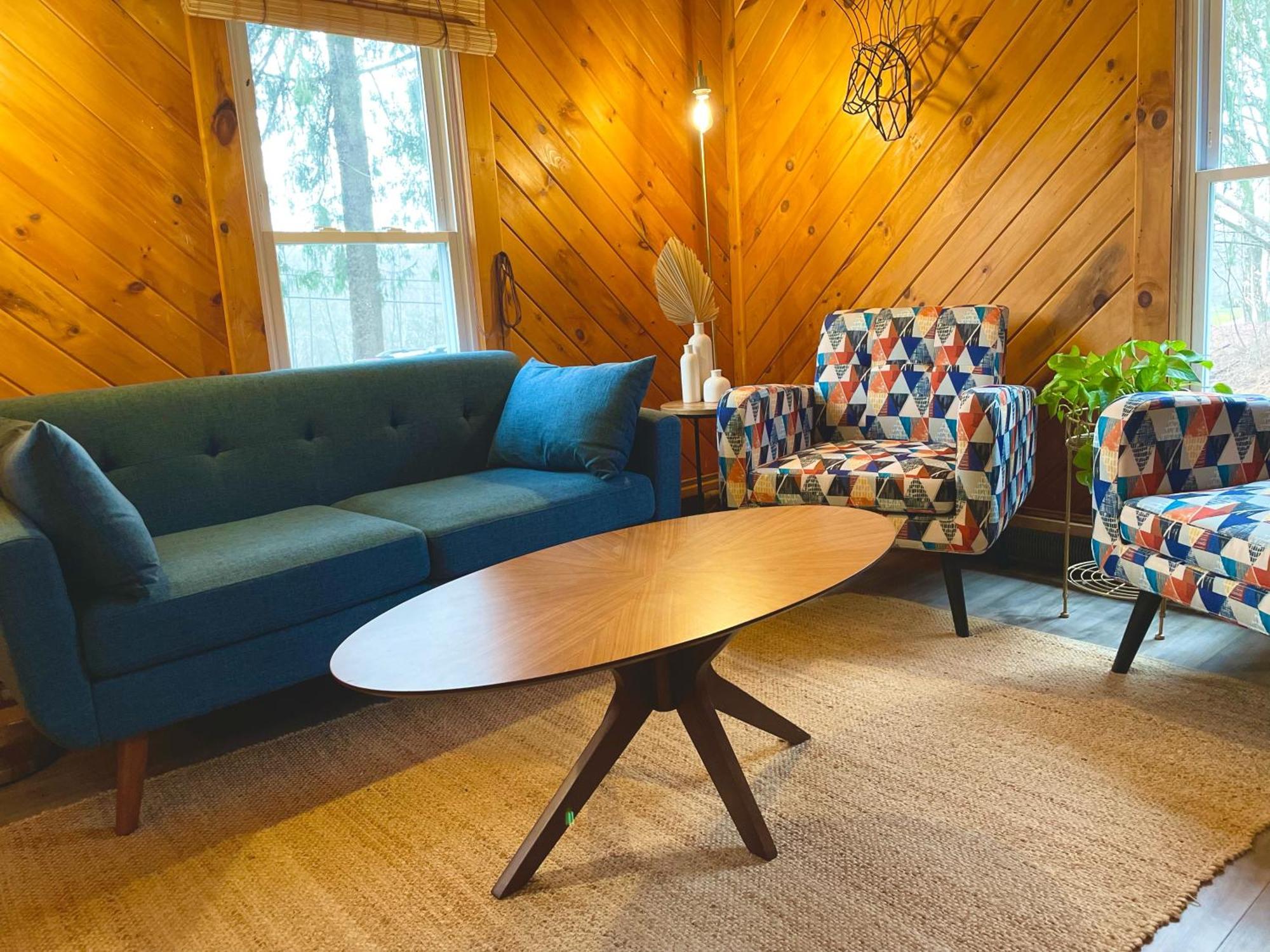 Cozy Cottage With Jacuzzi And Fire Pit And Reading Nook! Livingston Manor Eksteriør bilde