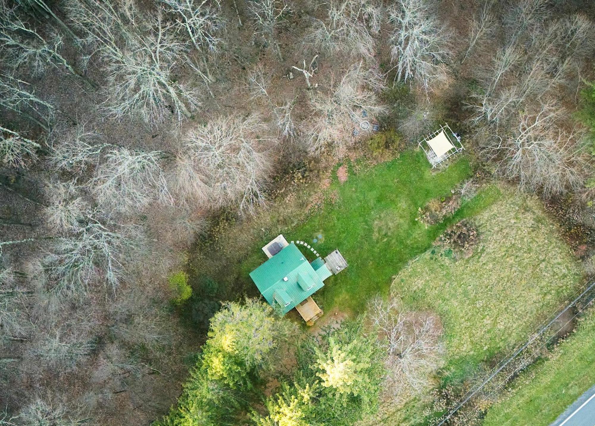 Cozy Cottage With Jacuzzi And Fire Pit And Reading Nook! Livingston Manor Eksteriør bilde