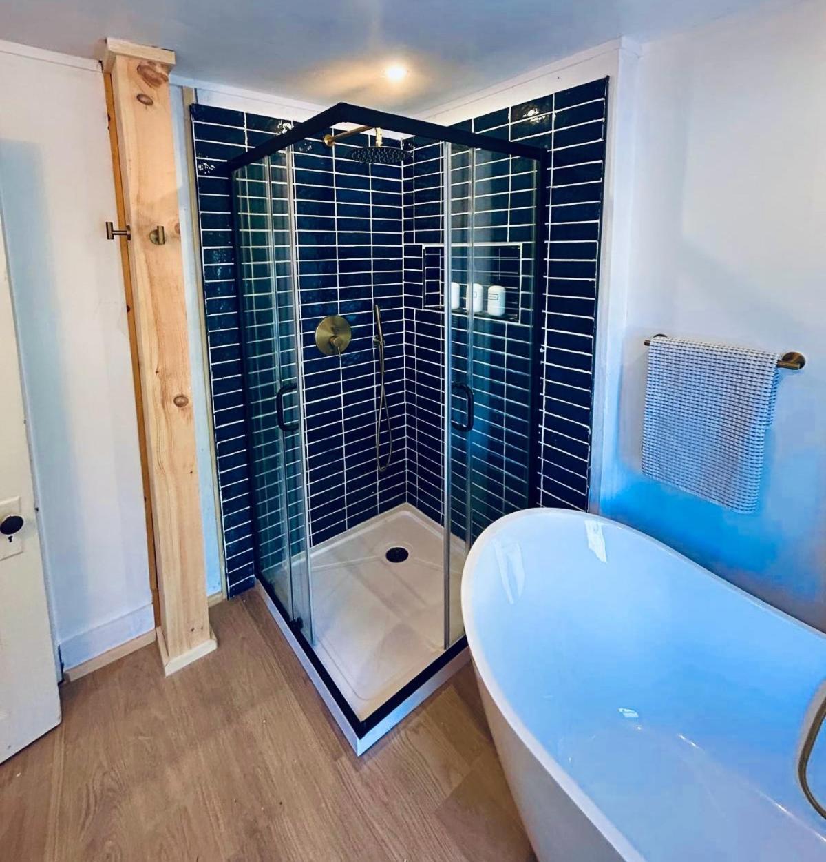 Cozy Cottage With Jacuzzi And Fire Pit And Reading Nook! Livingston Manor Eksteriør bilde